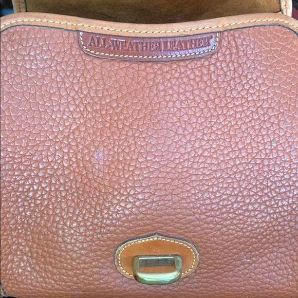 Vintage Dooney & Bourke All Weather Leather Purse - Picture 11 of 13